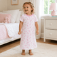 Darling Cowboy Boots Nightdress - Pink - Magnolia BabyNightdress