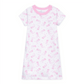 Darling Cowboy Boots Nightdress - Pink - Magnolia BabyNightdress