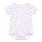 Darling Cowboy Boots Print Bodysuit - Pink - Magnolia BabyBodysuit