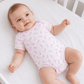 Darling Cowboy Boots Print Bodysuit - Pink - Magnolia BabyBodysuit