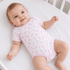 Darling Cowboy Boots Print Bodysuit - Pink - Magnolia BabyBodysuit