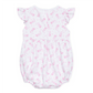 Darling Cowboy Boots Print Bubble - Pink - Magnolia BabyBubble