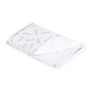Magnolia Baby_Darling Cowboy Boots Print Burp Cloth - Ivory_1