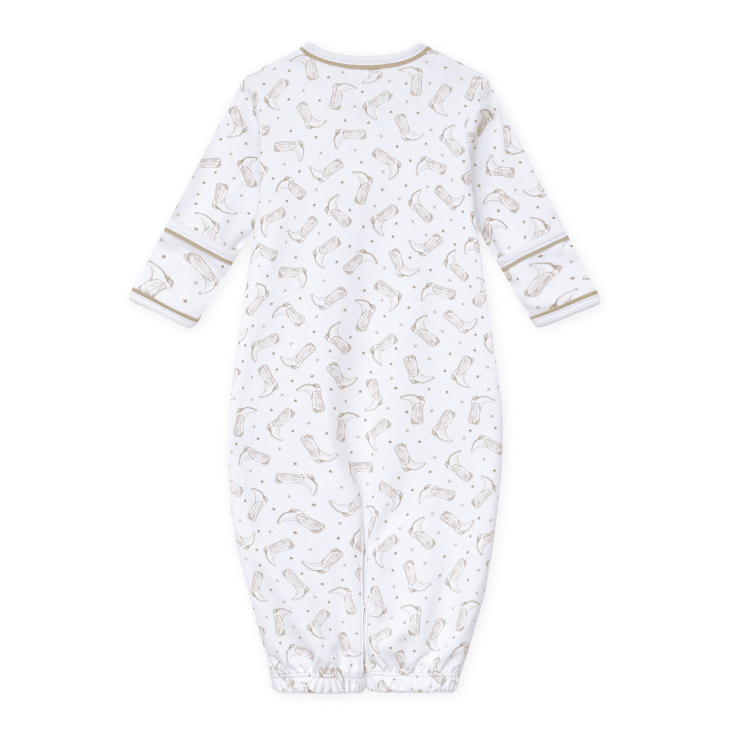 Magnolia Baby_Darling Cowboy Boots Print Converter - Ivory_2