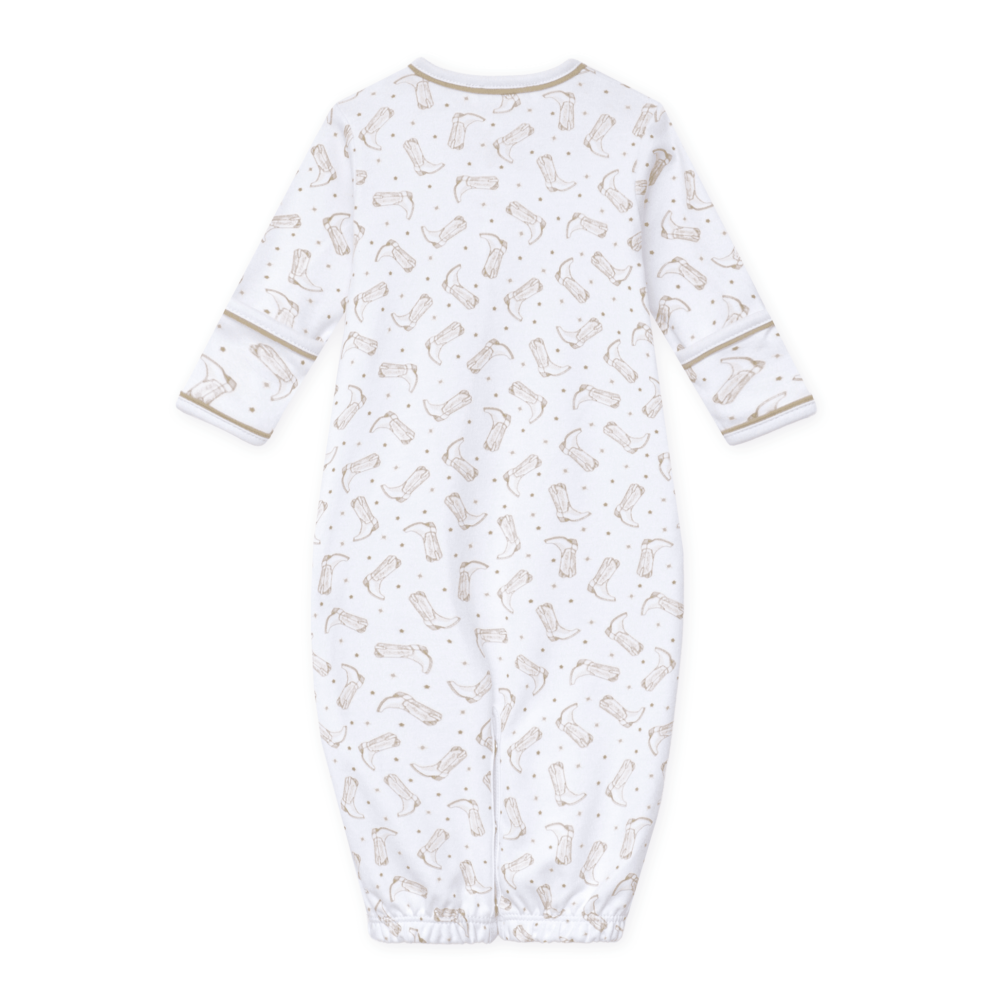 Magnolia Baby_Darling Cowboy Boots Print Converter - Ivory_2