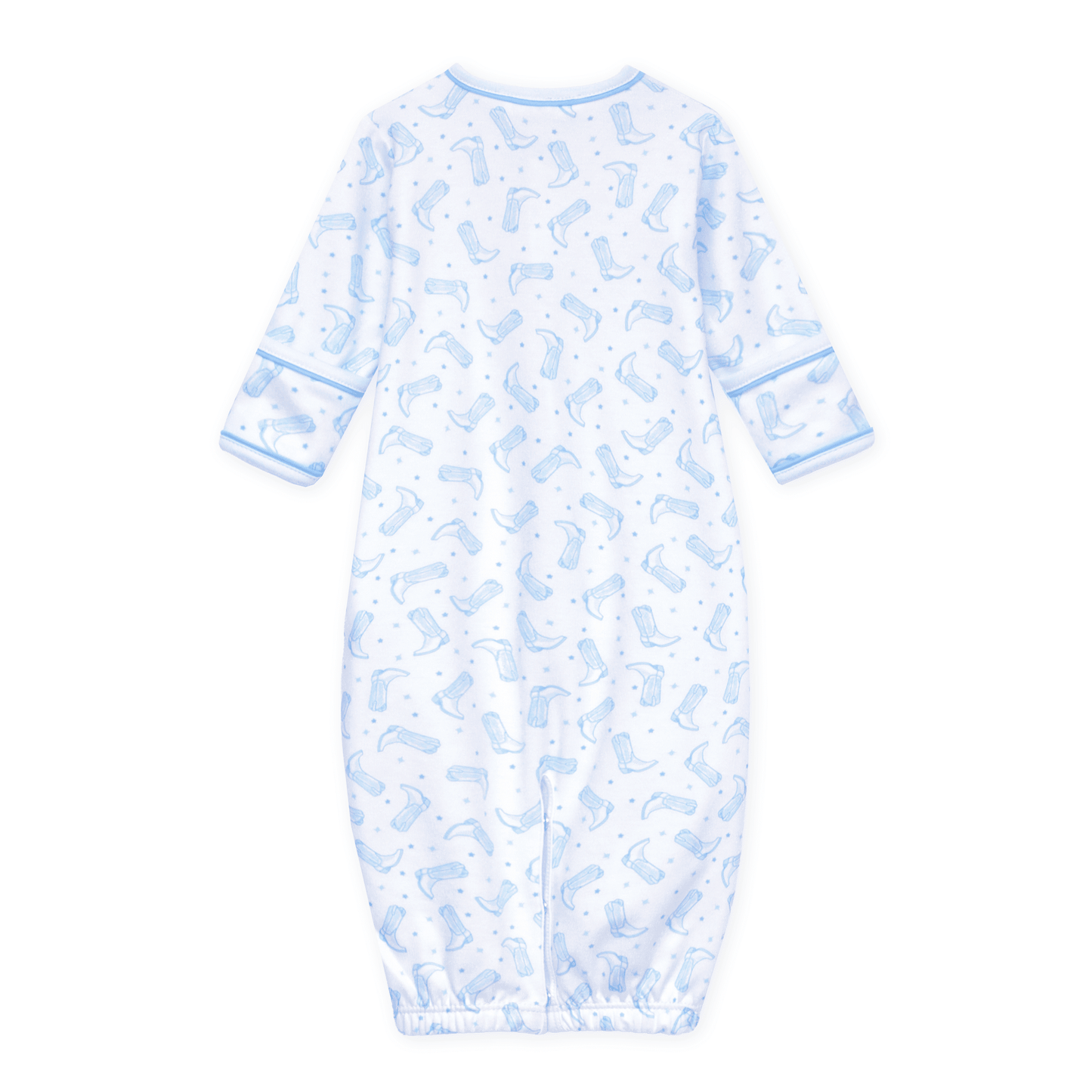 Magnolia Baby_Darling Cowboy Boots Print Converter - Light Blue_2