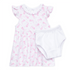 Magnolia Baby_Darling Cowboy Boots Print Dress - Pink_1