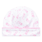 Magnolia Baby_Darling Cowboy Boots Print Hat - Pink_1