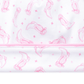 Magnolia Baby_Darling Cowboy Boots Print Hat - Pink_3