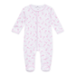 Magnolia Baby_Darling Cowboy Boots Print Ruffle Footie - Pink_1