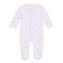 Magnolia Baby_Darling Cowboy Boots Print Ruffle Footie - Pink_1