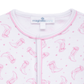 Magnolia Baby_Darling Cowboy Boots Print Ruffle Footie - Pink_3