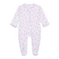 Darling Cowboy Boots Print Ruffle Zip Footie - Pink - Magnolia BabyFootie