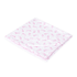 Darling Cowboy Boots Print Swaddle Blanket - Pink - Magnolia BabySwaddle Blanket