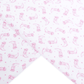 Darling Cowboy Boots Print Swaddle Blanket - Pink - Magnolia BabySwaddle Blanket