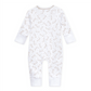 Magnolia Baby_Darling Cowboy Boots Print Zip Playsuit - Ivory_2
