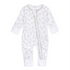 Magnolia Baby_Darling Cowboy Boots Print Zip Playsuit - Ivory_1