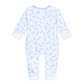 Magnolia Baby_Darling Cowboy Boots Print Zip Playsuit - Light Blue_2