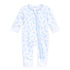 Magnolia Baby_Darling Cowboy Boots Print Zip Playsuit - Light Blue_1