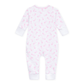 Magnolia Baby_Darling Cowboy Boots Print Zip Playsuit - Pink_2