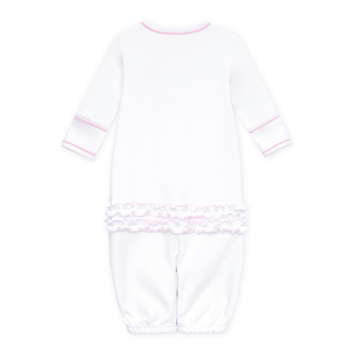 Magnolia Baby_Darling Cowboy Boots Ruffle Converter - Pink_2