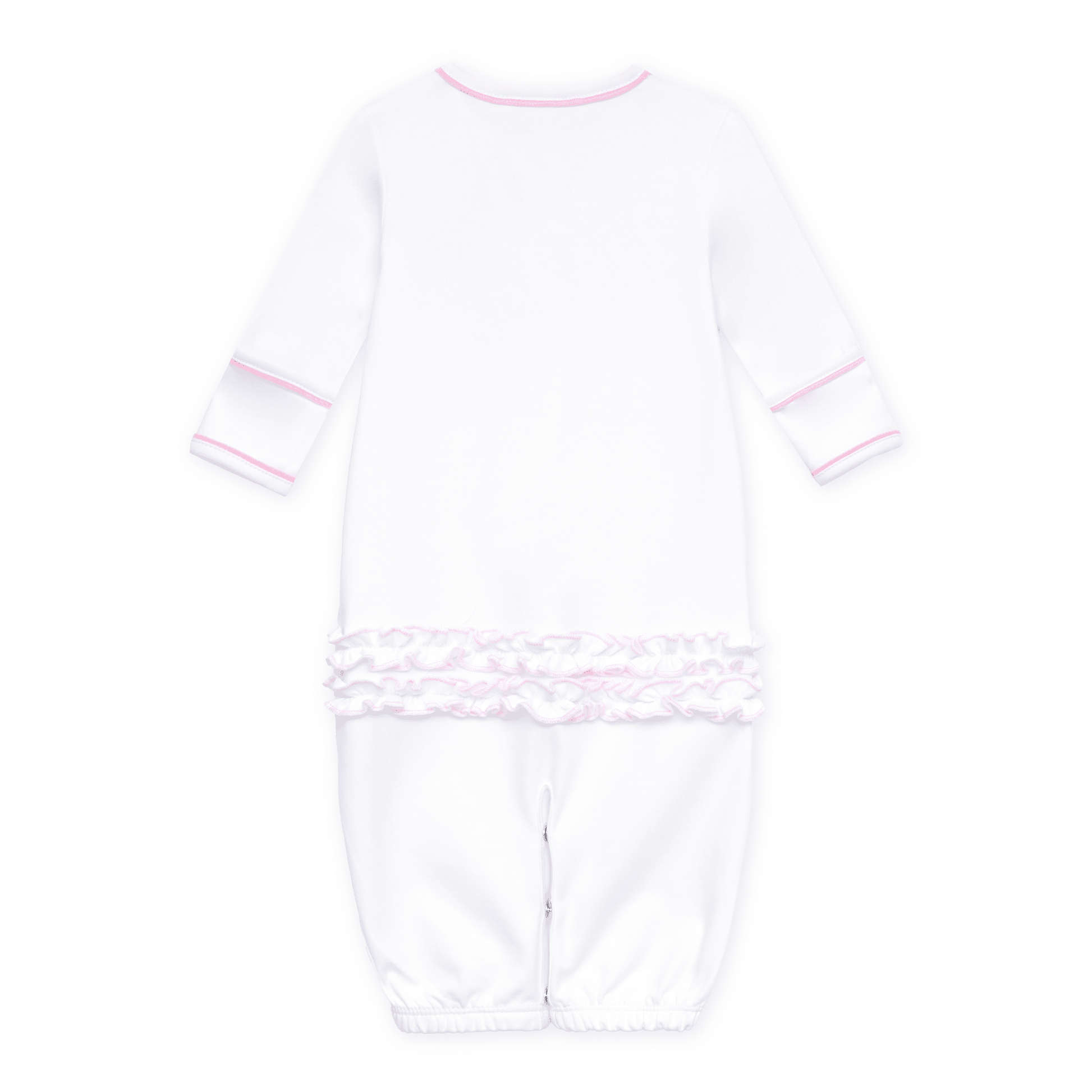 Magnolia Baby_Darling Cowboy Boots Ruffle Converter - Pink_2