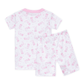 Darling Cowboy Boots Short Pajamas - Pink - Magnolia BabyShort Pajamas