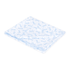 Darling Cowboy Boots Swaddle Blanket - Light Blue - Magnolia BabySwaddle Blanket
