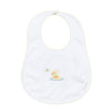 Darling Ducklings Bib - Yellow - Magnolia BabyBib