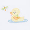 Darling Ducklings Bib - Yellow - Magnolia BabyBib