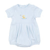 Darling Ducklings Bubble - Light Blue - Magnolia BabyBubble