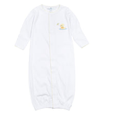  Darling Ducklings Converter - Yellow - Magnolia BabyConverter Gown