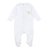 Darling Ducklings Footie - Yellow - Magnolia BabyFootie