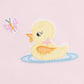 Darling Ducklings Hat - Pink - Magnolia BabyHat