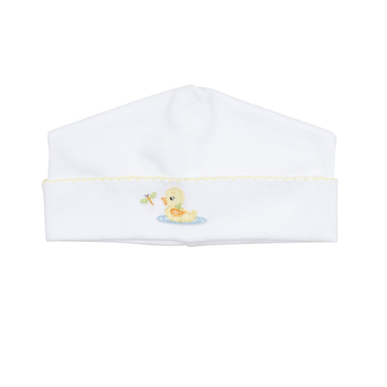 Darling Ducklings Hat - Yellow - Magnolia BabyHat