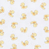 Darling Ducklings Print Converter - Yellow - Magnolia BabyConverter Gown