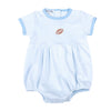 Darling Football Boy Bubble - Blue - Magnolia BabyBubble