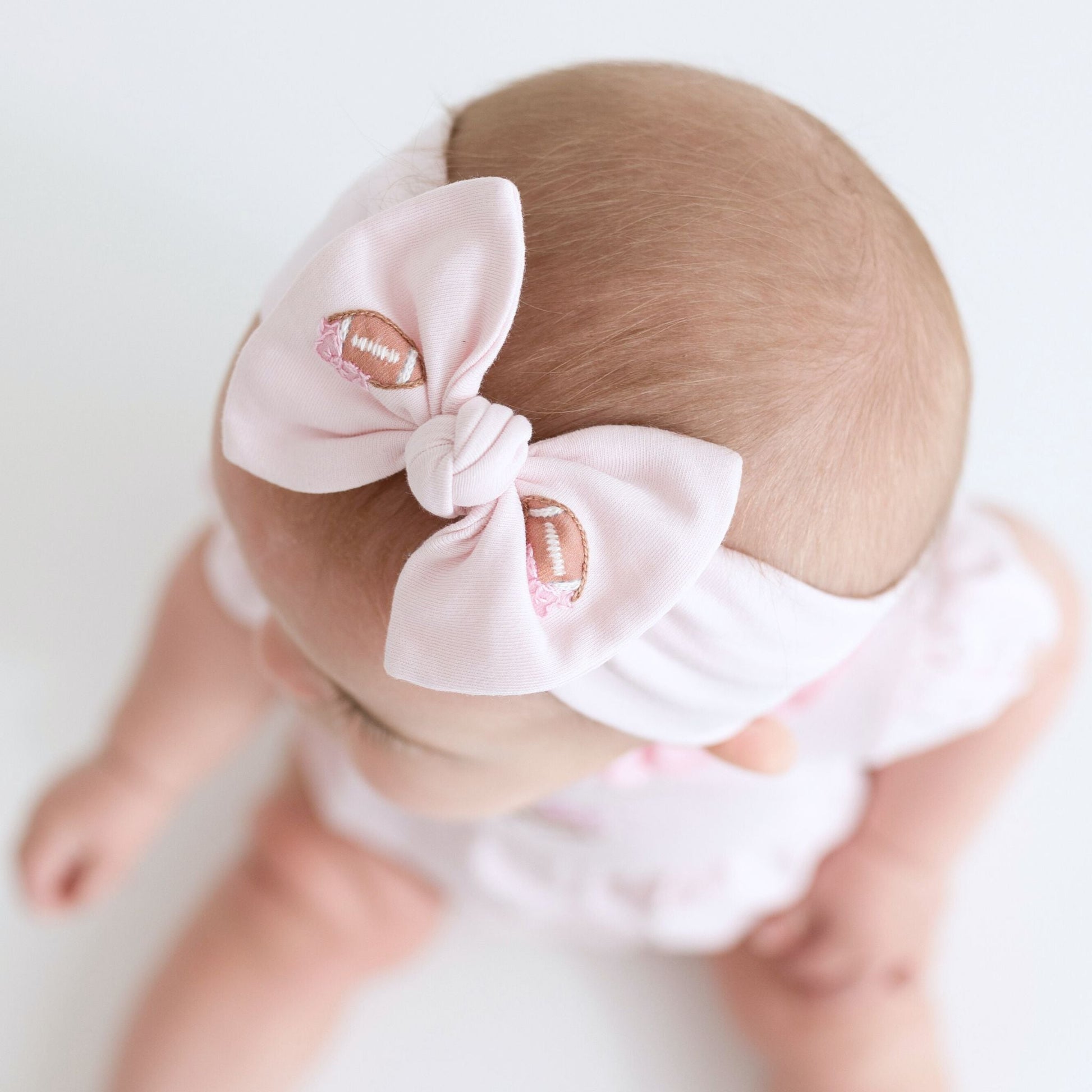 Darling Football Bubble - Pink - Magnolia BabyBubble