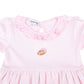 Darling Football Dress - Pink - Magnolia BabyDress