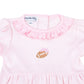 Darling Football Girl Bubble - Pink - Magnolia BabyBubble