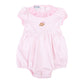Darling Football Girl Bubble - Pink - Magnolia BabyBubble
