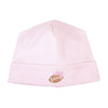 Darling Football Hat - Pink - Magnolia BabyHat