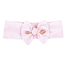  Darling Football Headband - Pink - Magnolia BabyHeadband