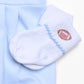 Darling Football Socks - Blue - Magnolia BabySocks