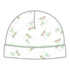 Darling Lambs Celery Print Hat - Magnolia BabyHat