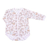 Daschunds Bodysuit - Pink - Magnolia BabyBodysuit