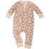 Daschunds Playsuit - Dusty Rose by Luna and Arlo - Magnolia BabyPlaysuit