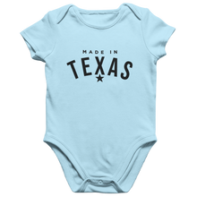  Made in Texas Onesie - Blue
