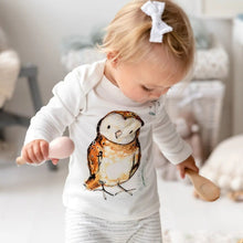  Olive Owl T-shirt