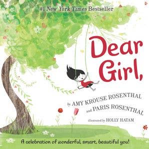 HarperCollins_Dear Girl by Amy Krouse Rosenthal_1
